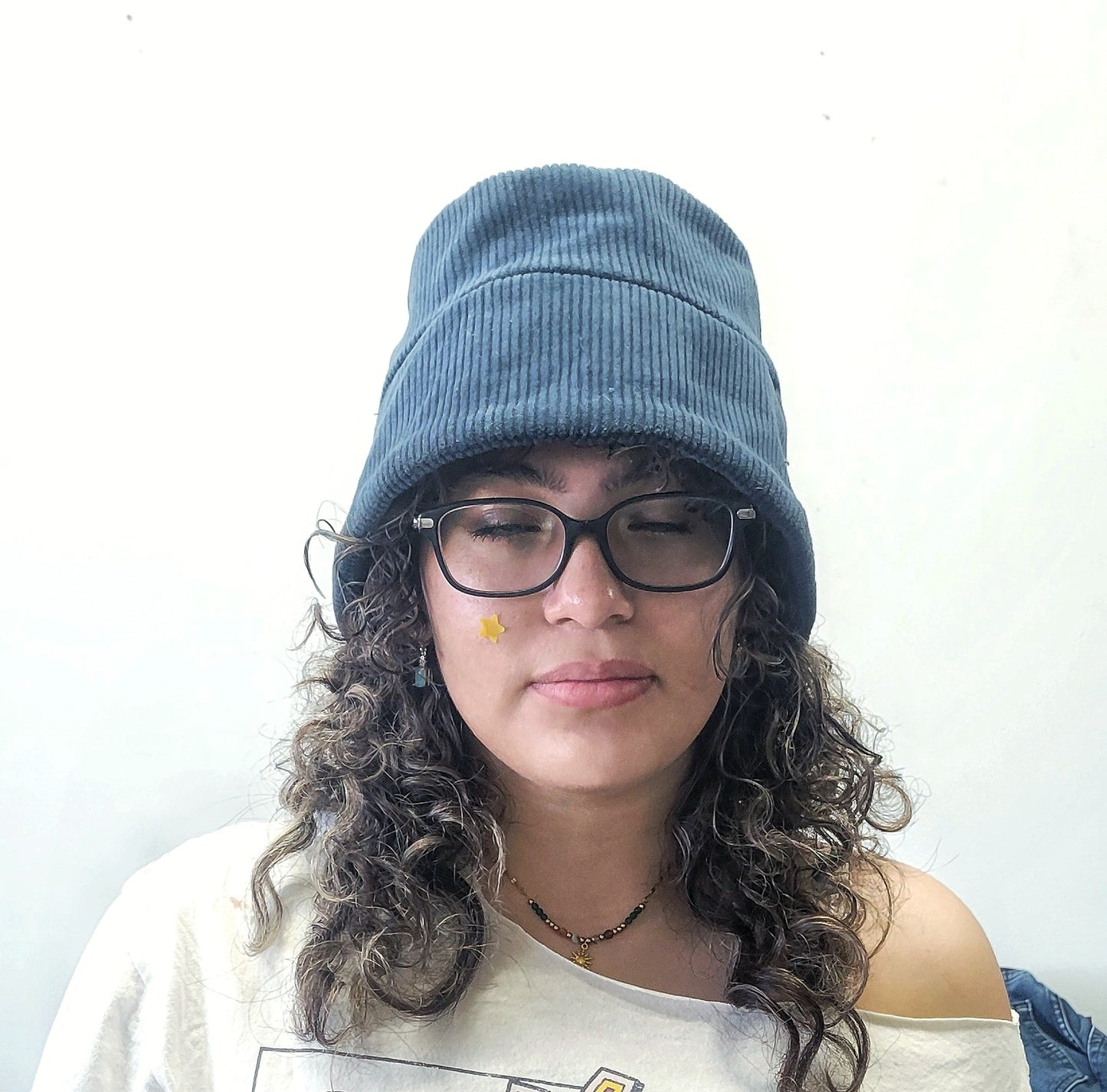 Bucket Hat, Blue, Green, Grey Corduroy Hat, Unisex Hat, Vintage Inspired Hat, Fall Accessories, The Emy Hat
