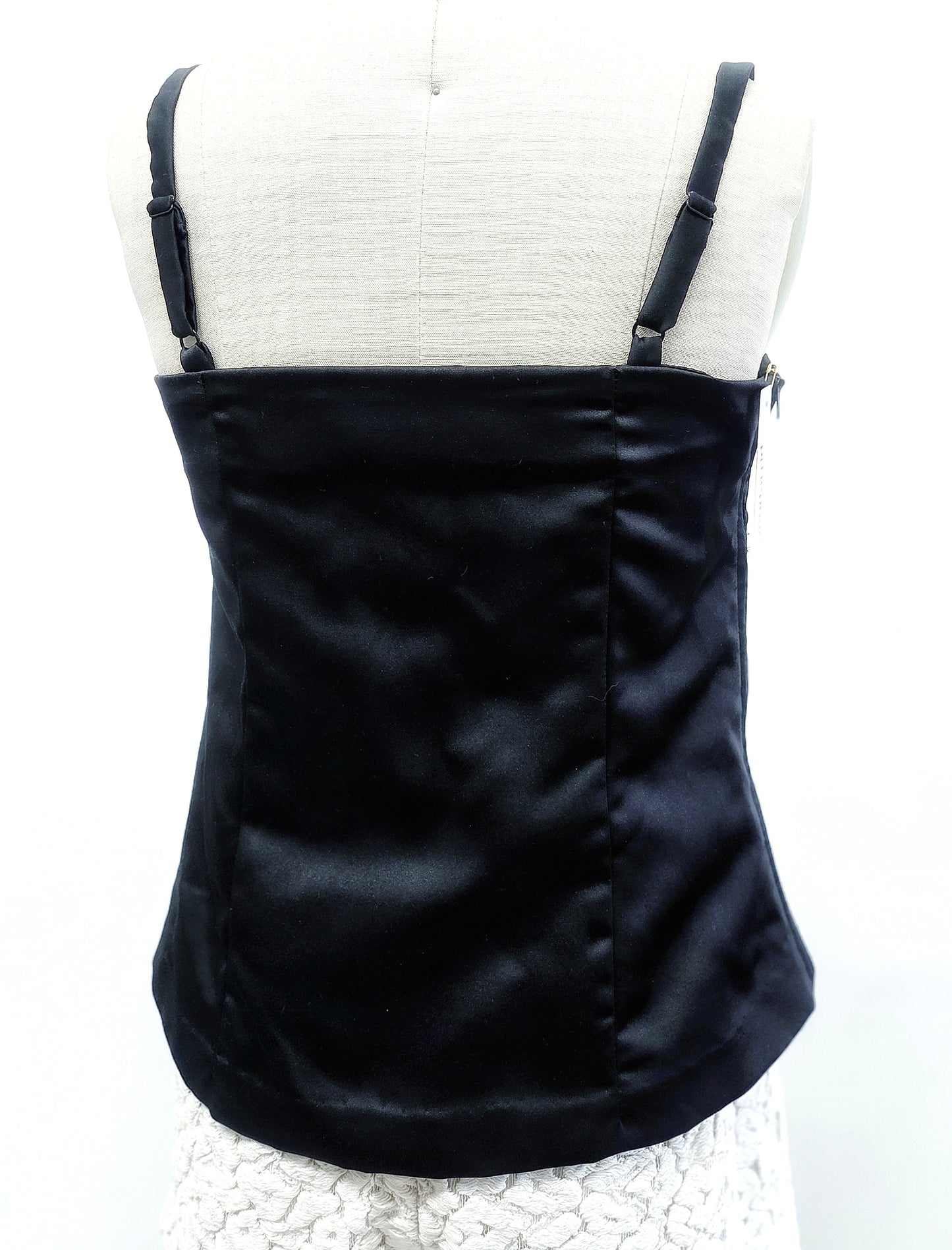 Womens Chic Floral Top, Vintage Inspired Elegant Top with a Bow